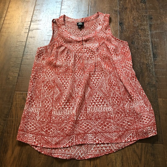 BOBEAU swing tank top, like 🆕 - Picture 4 of 7